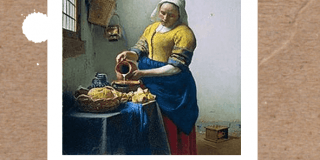 Vermeer au musée du Louvre