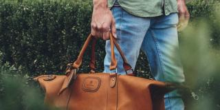 The travel bag