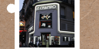Love of cinema : the Champo